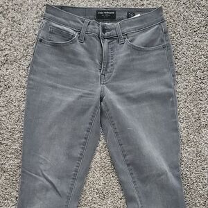 Lucky Brand Grey Denim Jeans